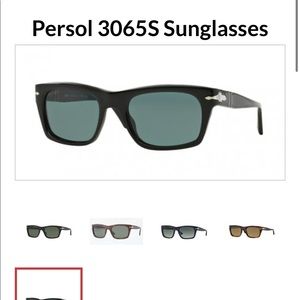 Men’s Persol 3065s Polarized Sunglasses